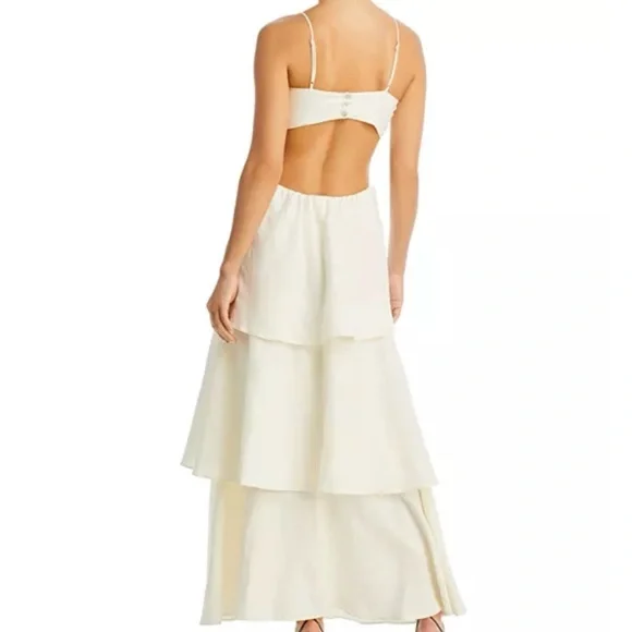 Farm Rio Flower Dress - Picture 4 of 5